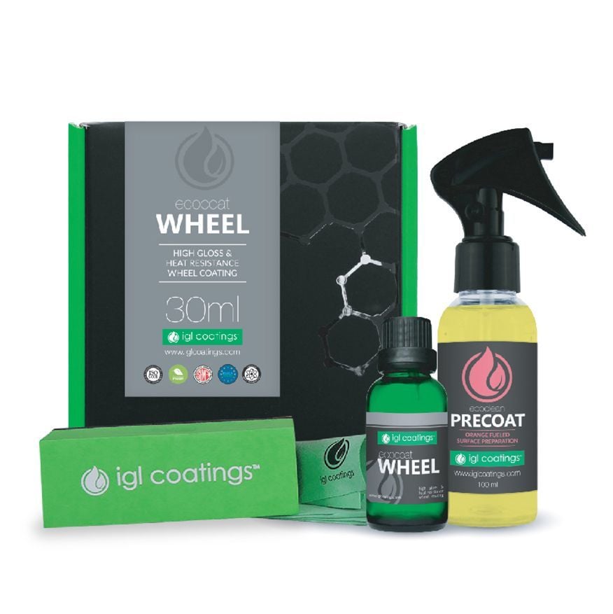 İgl Ecocoat Wheel Jant Seramiği 30ml.