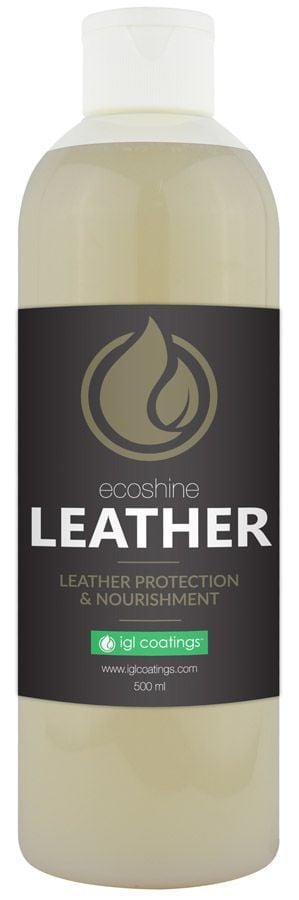 İgl Ecoshine Leather Deri Temizleme Ve Koruma 500ml.