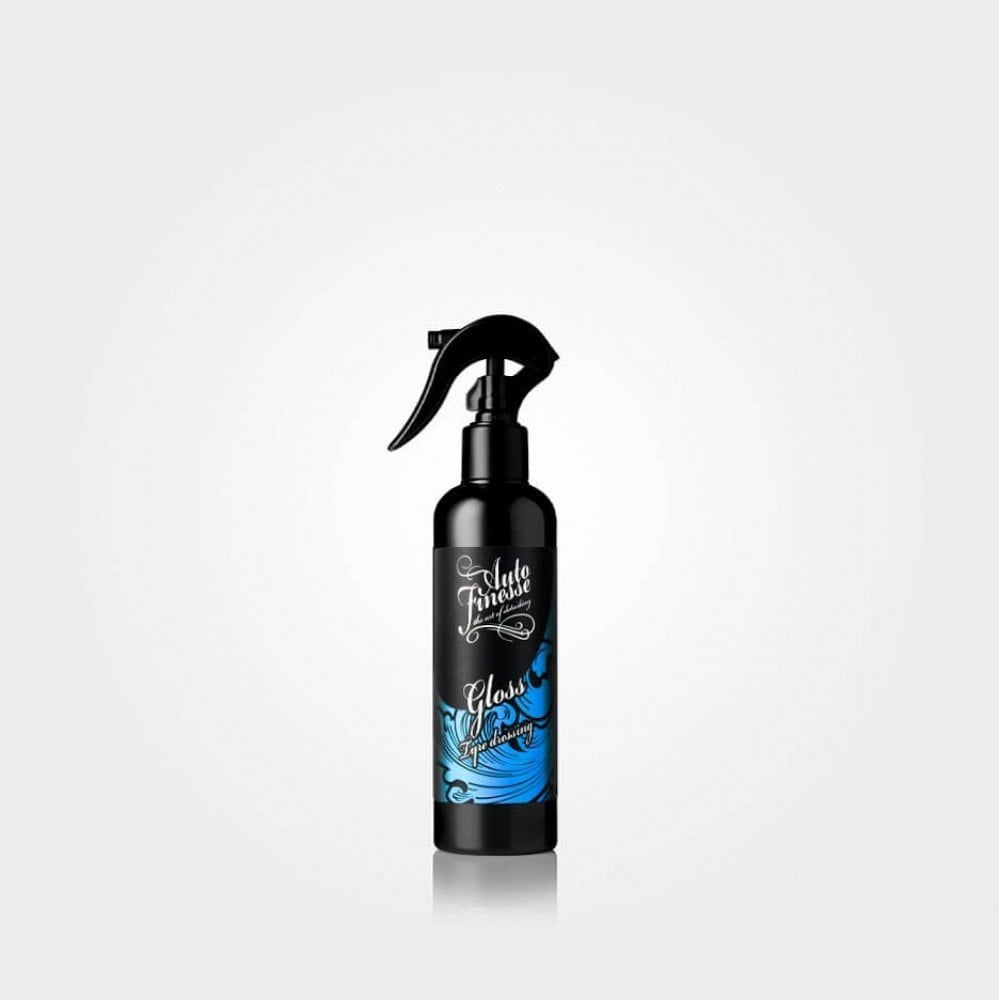 Auto Finesse Gloss Lastik Parlatıcı 250ml