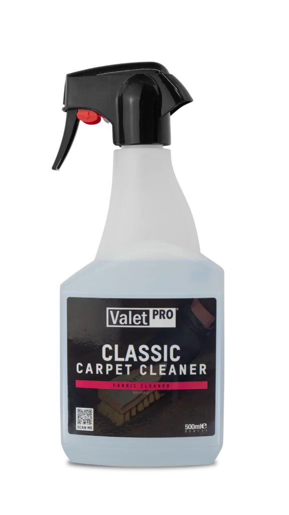 Valet Pro Halı Döşeme Temizleme Classic Carpet Cleaner 500 ml