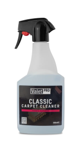 Valet Pro Halı Döşeme Temizleme Classic Carpet Cleaner 500 ml