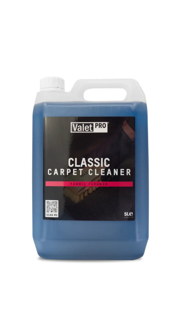 Valet Pro Halı Döşeme Temizleme Classic Carpet Cleaner 5 lt.