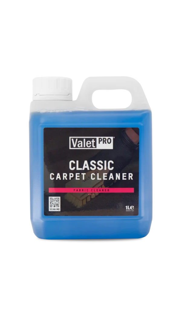 Valet Pro Halı Döşeme Temizleme Classic Carpet Cleaner 1 lt.