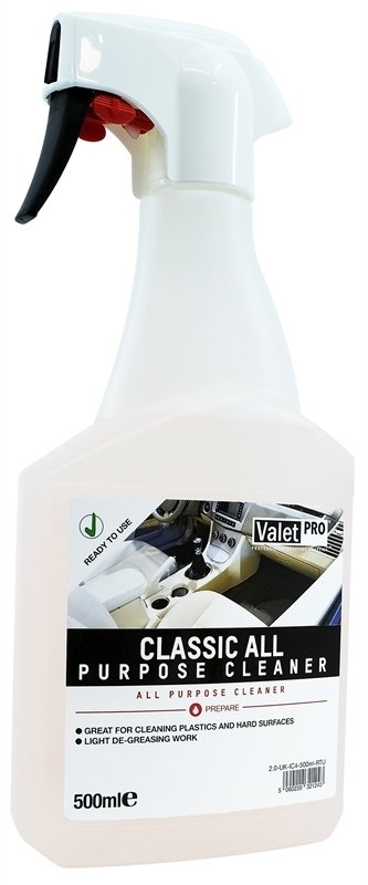 Valet Pro Genel Temizleyici Classic All Purpose Cleaner 500 ml