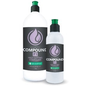 İgl Ecoshine Compound F1 Kalın Pasta  1lt.