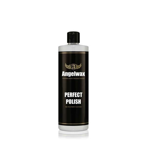 AngelWax Perfect Polish Yüzey Temizleyici Cila 500ml.