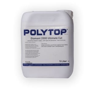 Polytop Diamant 2000 Ultimate Cut Agresif Kalın Pasta 5lt.