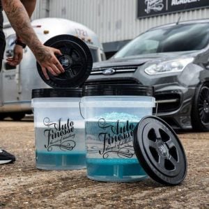 Auto Finesse Yıkama Kovası Ve Kova Aparatı Detailing Bucket