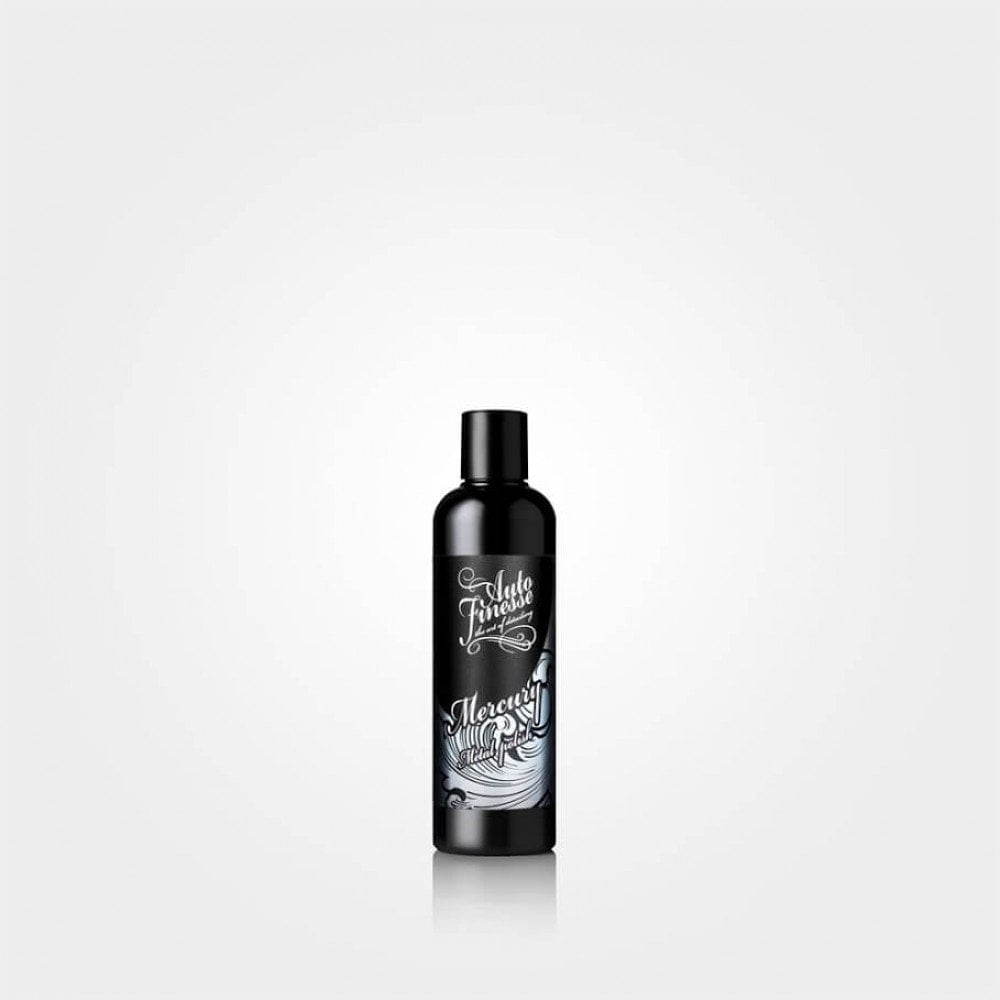 Auto Finesse Metal Cilası Krem Mercury 250ml.