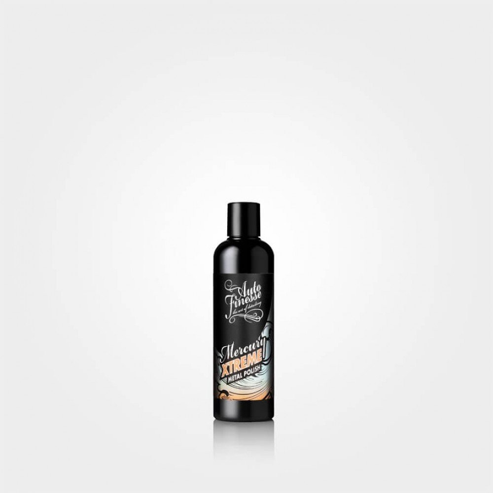 Auto Finesse Krem Metal Pastası Mercury Xtreme  250ml.