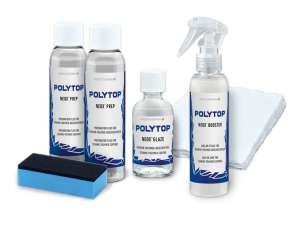 Polytop Neox Seramik Kaplama Seti 50ml.