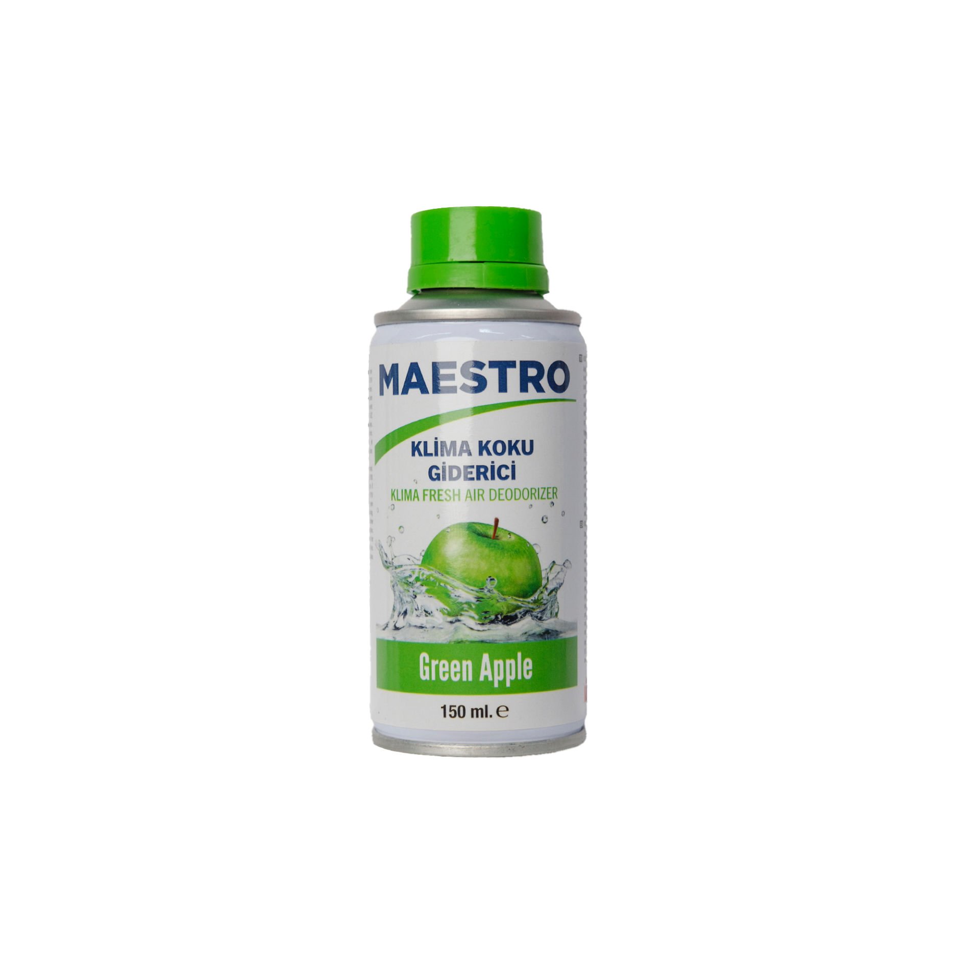 Maestro Klima Dezenfektanı Yeşil Elma 150ml.