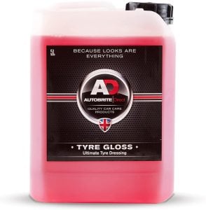 Auto Brite Tyre Gloss Lastik Parlatıcı 5lt..