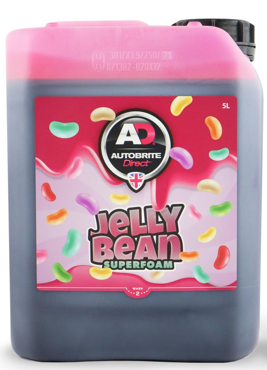 Auto Brite Super Foam Jelly Bean Şeker Kokulu 5lt