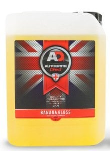 Auto Brite Banana Gloss Konsantre Ph Nötr Şampuan 5litre