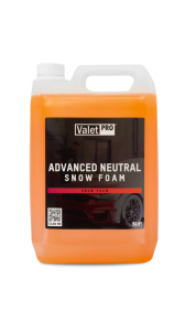Valet Pro Advanced Neutral Snow Foam - Yıkama Köpüğü 5lt.