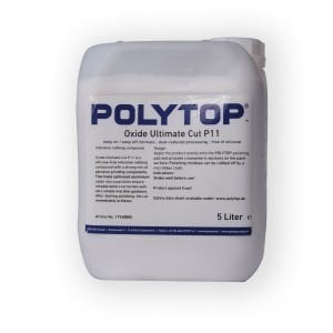 Polytop Oxide P11 Ultimate Cut Kalın Pasta 5lt.