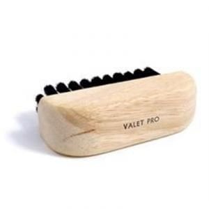 Valet Pro Deri Temizleme Fırçası