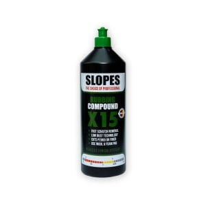 Slopes X15 Çizik Çıkarıcı Pasta 1lt