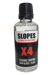 Slopes X4 Seramik Kaplama 50ml.