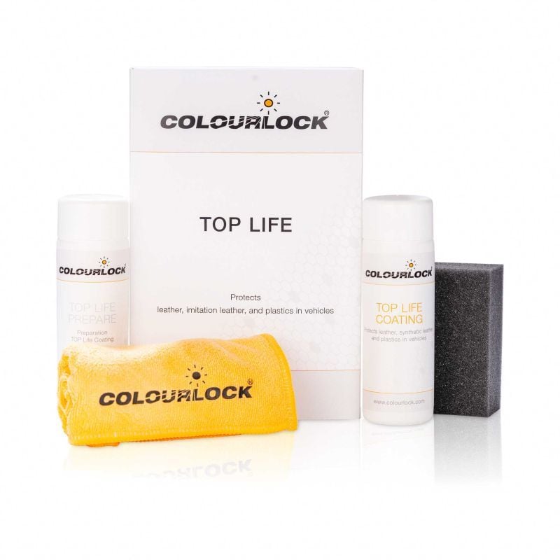 ColourLock Top Life DIY Deri Seramiği 150ml.