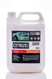 Valet Pro Citrus Bling Çok Yönlü Hızlı Cila 5lt.