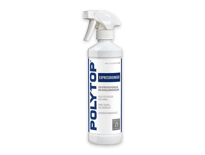 Polytop Express Cleaner Döşeme Temizleyici 500ml.