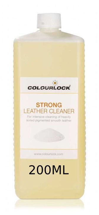 ColourLock Strong Leather Cleaner Deri Temizleme Agresif 200ml.