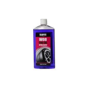 Slopes W08 Tyre Gel Lastik Parlatıcı Jel 500ml.