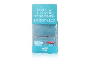 Soft99 Smooth Egg Clay Bar Yüzey Temizleme Kili 2li