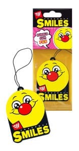 DRY SMILES BUBBLE GUM