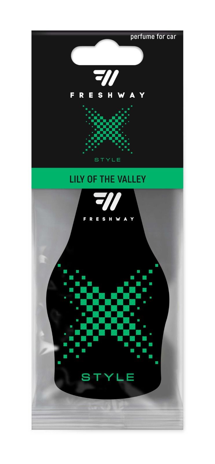 DRY X STYLE LILY OF THE VALLEY