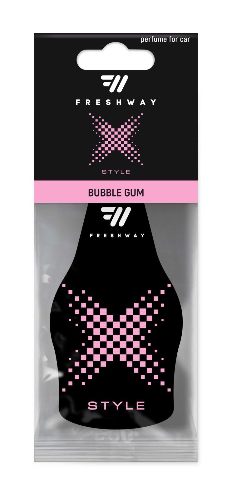 DRY X STYLE BUBBLE GUM