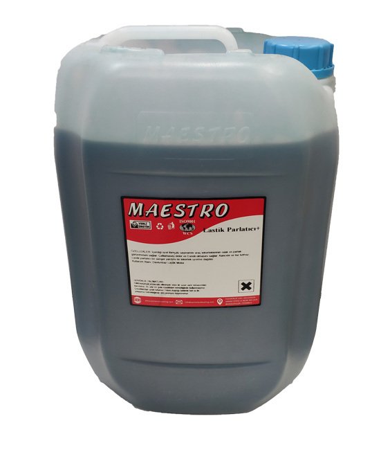 Maestro Lastik Parlatıcı 25lt.