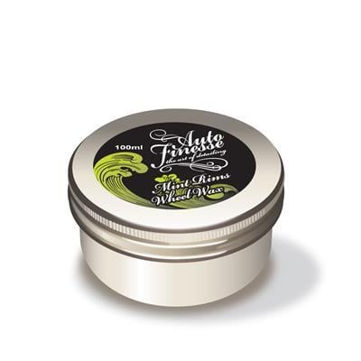 Auto Finesse Mint Wax Jant Koruyucu Cila 100ml