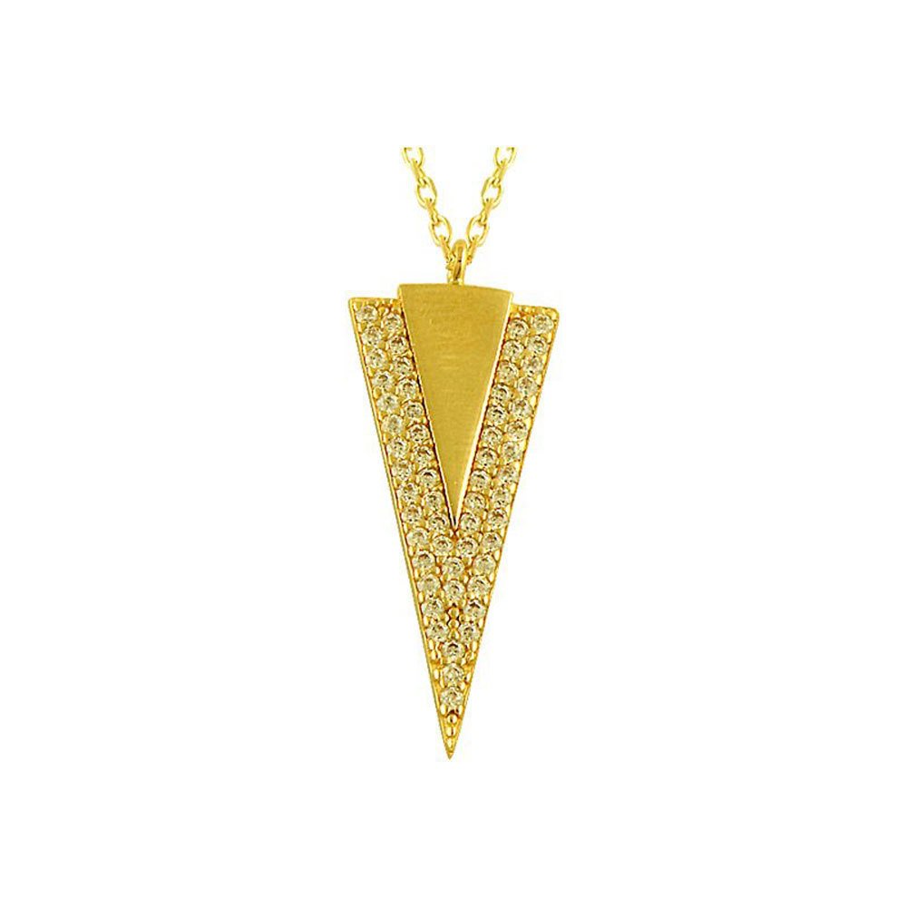 Çivi Kolye 2.40 Gram 14 Ayar Altın