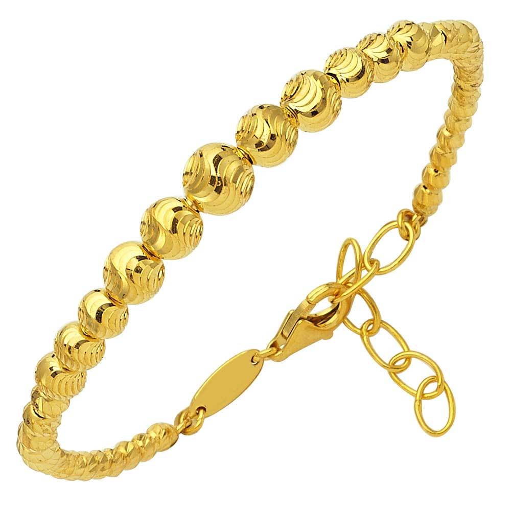 Toplu Kelepçe 22 Ayar Altın 11.00 Gram
