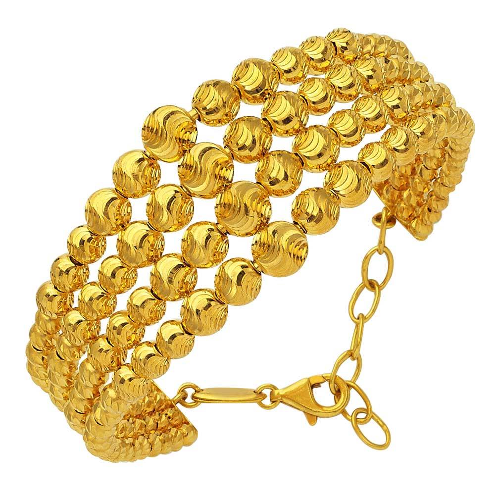 Toplu Kelepçe 22 Ayar Altın 41.50 Gram