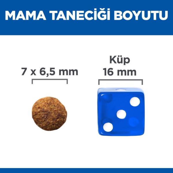 Hill's SCIENCE PLAN Tavuklu Kısırlaştırılmış Yetişkin Kedi Maması 1.5kg