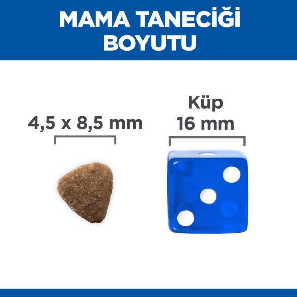 Hill's SCIENCE PLAN Ton Balıklı Yavru Kedi Maması 1+0.5kg