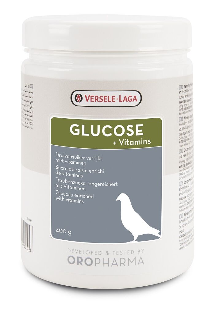 Versele Laga Oropharma Glucose+vıtamın (güvercin Vitamin Destek) 400g