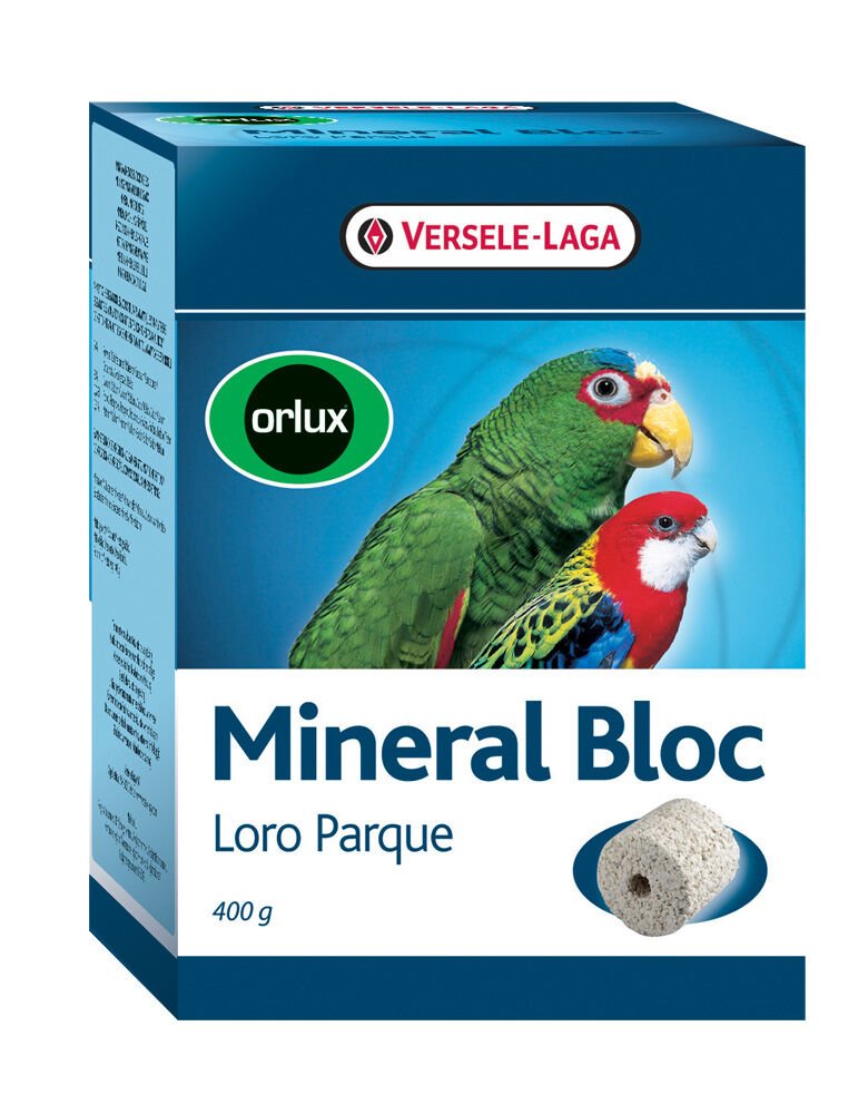 Versele Laga Orlux Mıneral Bloc Loro Parque 400 G