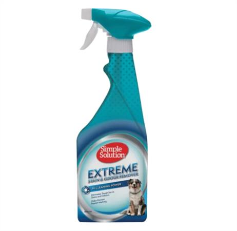 Simple Solution Extreme 3 Kat Etkili Leke ve Koku Giderici 500 Ml