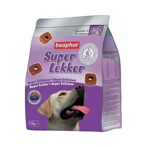 Beaphar Süper Lekker Köpek Ödülü 1 Kg