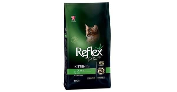 Reflex Plus Tavuklu Yavru Kedi Maması 15 Kg