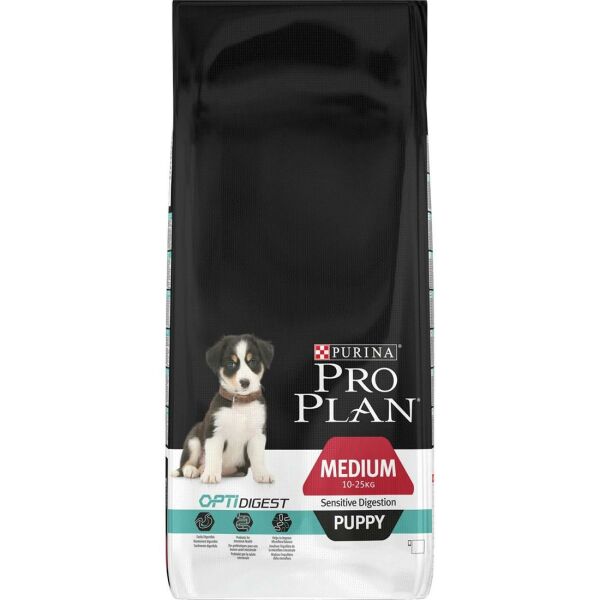 Proplan Medium Puppy Kuzulu Orta Irk Yavru Köpek Maması 12 Kg