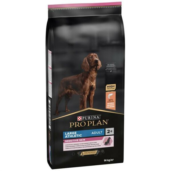 Proplan Large Athletic Somonlu Büyük Irk Yetişkin Köpek Maması 14 Kg