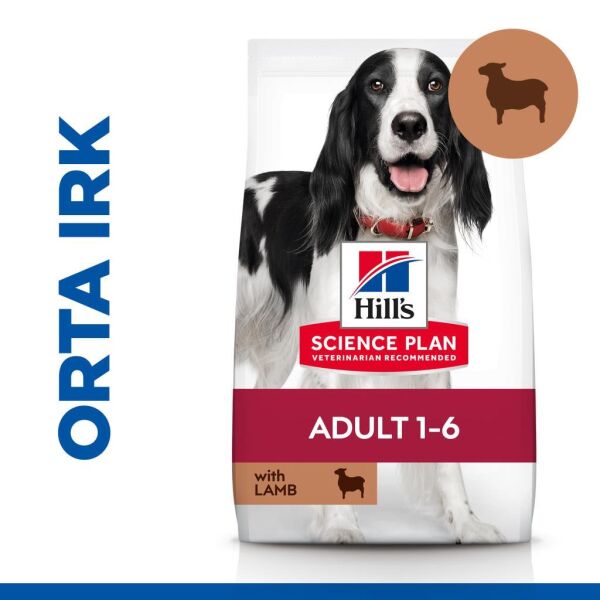 Hill's SCIENCE PLAN Kuzulu ve Pirinçli Küçük ve Mini Irk Yetişkin Köpek Maması 12+2kg