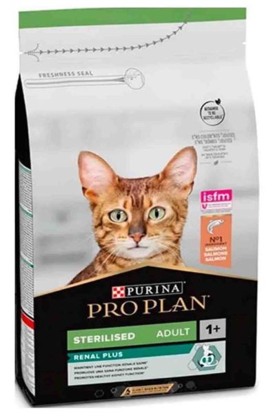 Proplan Somonlu Kısırlaştırılmış Kedi Maması 3 Kg