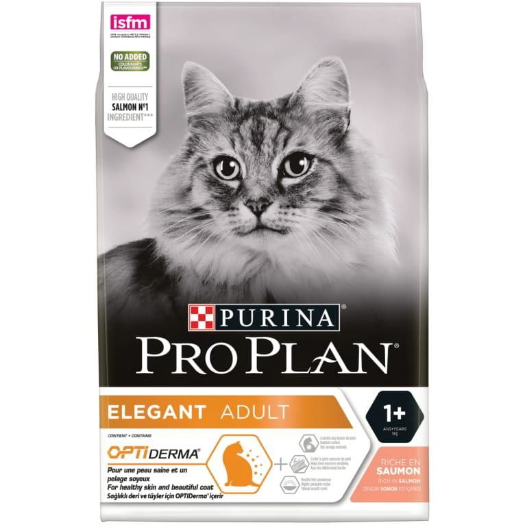 Proplan Elegant Somonlu Yetişkin Kedi Maması 1,5 Kg
